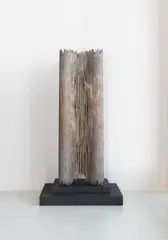 Martin und Brigitte Matschinsky-Denninghoff, Große Vierung, 1992, Sculpture