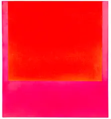 Rupprecht Geiger, 467/67, 1967, Oil on canvas
