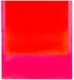 Rupprecht Geiger, 467/67, 1967, Oil on canvas