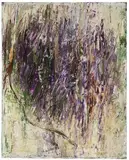 Gerhard Hoehme, Durchbruch des Violett