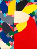 Otto Freundlich, Composition