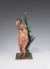Daphne 2 by Markus Lüpertz, 2002, Bronze, sold Dec 2011