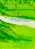 Alex Katz, Untitled, 2007, Oil on fibreboard