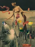 Hannah Höch, Am Nil II