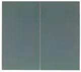 Antonio Calderara, Tensione verticale, 1966, Oil on panel