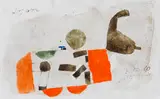 Julius Heinrich Bissier, Komposition 3. März 60