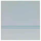 Antonio Calderara, Nr. 2289, 1972, Oil