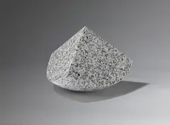 Pyramide in Form einer Achterkugel by Max Bill, 1994, Sculpture, sold Dec 2011
