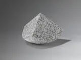 Max Bill, Pyramide in Form einer Achterkugel