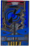 Max Ackermann, Ohne Titel, 1974, Pastel