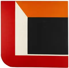 B-SR by Georg Karl Pfahler, 1969, Acrylic on canvas, sold Dec 2011