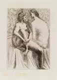 Pablo Picasso, Deux Femmes Nues II