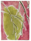 Daniel Richter, Ohne Titel, 2004, Oil on canvas