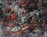 Fred Thieler, Ohne Titel, 1959, Acrylic