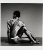 Robert Mapplethorpe, Nathaniel, 1988, Gelatin silver print