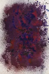 Mark Tobey, Ohne Titel, 1970, Tempera