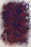 Mark Tobey, Ohne Titel, 1970, Tempera