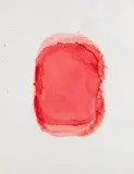 Gotthard Graubner, Untitled (P17), 1964, Oil on paper