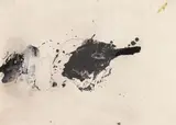 Sigmar Polke, Ohne Titel, 1962, India Ink