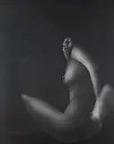 Paul Wunderlich, Weiblicher Akt