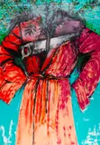 Jim Dine, Atheism, 1986, Lithograph in colors