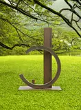 Vincenzo Baviera, Stadt/Architektur, 1993, Sculpture
