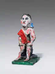 Beethoven by Markus Lüpertz, 2011, Bronze, sold Oct 2011