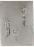 Jürgen Brodwolf, Ohne Titel, 1980, Mixed media