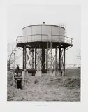 Bernd und Hilla Becher, Wassertürme, 1976, Offset