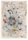 Mark Tobey, Ohne Titel, 1966, Monotype