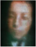 Heiner Friedrich by Gerhard Richter, 1970, Offset in colours, sold Oct 2011