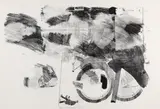 Robert Rauschenberg, Test Stone #7, 1967, Lithograph