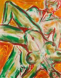 Felix Samuel Pfefferkorn, Take green