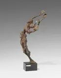 Marcello Mascherini, Dafne, 1966, Bronze