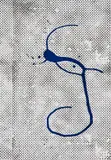 Sigmar Polke, Ohne Titel, 1988, Silkscreen printed in colours