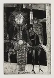 Horst Janssen, Hommages à Willem