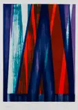 Stanley Jones, Madron, 1971, Lithograph in colors