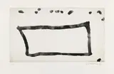 Emil Schumacher, Ohne Titel, 1966, Etching and aquatint