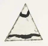 Emil Schumacher, Motiv 9/1967, 1967, Etching and aquatint