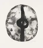 Emil Schumacher, Motiv 6/1967, 1967, Etching and aquatint