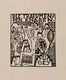 Oskar Kokoschka, Die träumenden Knaben
