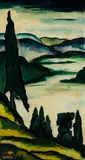 Walter Dexel, Spitzingsee