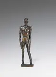 Fünfkampf - Der Reiter by Renée Sintenis, 1925, Bronze, sold Oct 2011