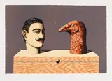 René Magritte, Les Enfants trouvés