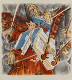 Max Oppenheimer, Rosé-Quartett
