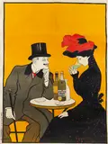 Leonetto Cappiello, Plakat: Pernot