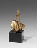 Nude ascending the staircase, homage to Marcel Duchamp by Salvador Dalí, 1973, Bronze, sold Oct 2011