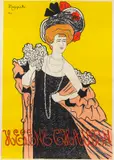 Leonetto Cappiello, Plakat: Hélène Chauvin