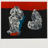 Max Ernst, Fleurs Coquillages