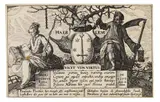 Nicolaes Visscher, 12 Blätter: "Haerlem", 1610, Etching